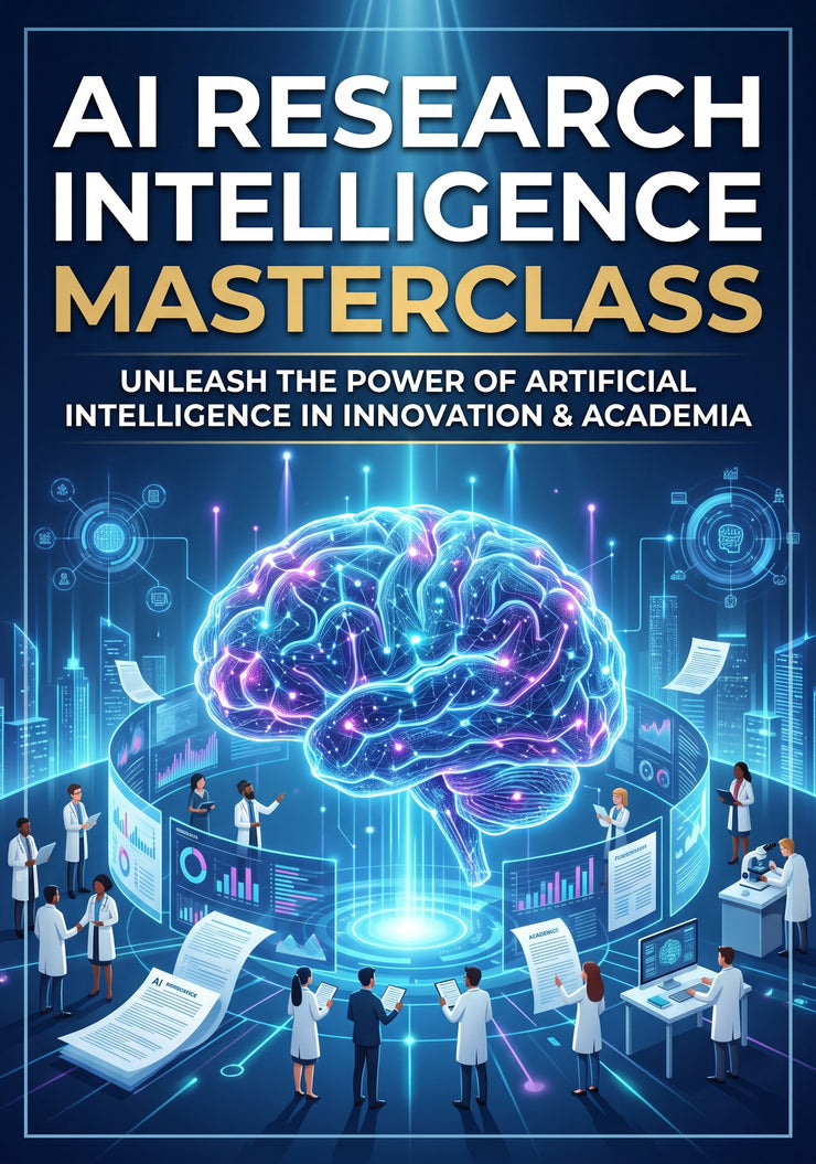 AI Research Intelligence Masterclass