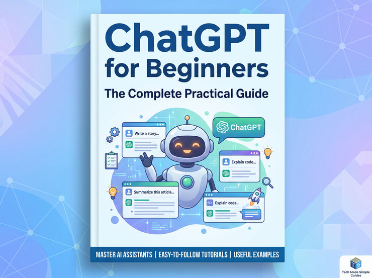ChatGPT for Beginners: The Complete Practical Guide